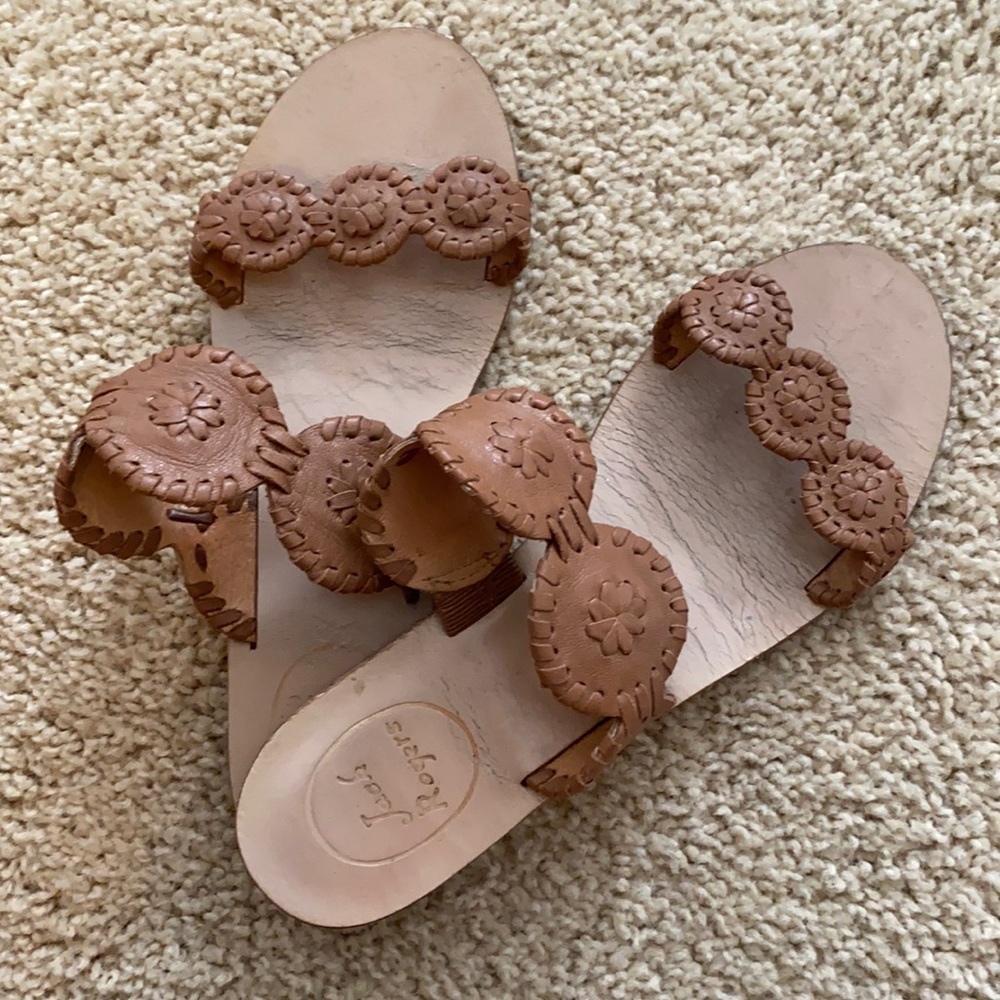 Jack Rogers Lauren Sandal